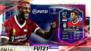 Road to the finals cards have returned in fifa 21 to much fanfare. Download The Complete Card 87 Rttf Wijnaldum Player Review Fifa 21 Ultimate Team Mp4 3gp Hd Naijagreenmovies Netnaija Fzmovies