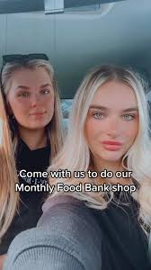 Come with us to do our monthly food bank shop and donation for The Trussell  Trust 💚 #costoflivingcrisisuk #foodbanks #foodbankdonation #donatefood  #positivechange #helpothers #foodtiktok #foodbank ...