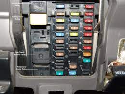 1997 2003 f150 2001 f150 fuse box diagram i just bought an 01 f150 and previous owner didnt have the manual. Sparkys Answers 2003 Ford F150 Interior Fuse Box Identification