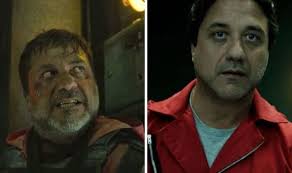 Money Heist season 5: Arturo Roman shooting twist leaves fans in uproar  'Not possible'