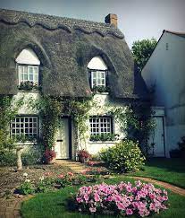 Grantchester Cambridgeshire Uk English Cottage Garden Cottage Garden Dream Cottage