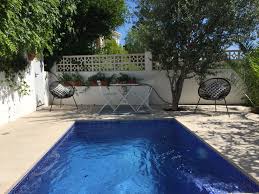 Casa Pera A Stylish Garden Apartment In Javea Apartments For Rent In Xabia Comunidad Valenciana Spain