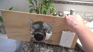 Mark the ceiling photo by keller & keller photography. Install Exhaust Fan In The Bathroom Youtube