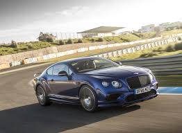 2018 Bentley Continental Gt Supersports Coupe Color Moroccan Blue Front Three Quarter Wallpapers 135 Newcarcars