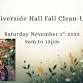 Riverside Hall Fall Clean-Up event image