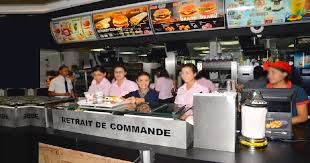 تقديم طلب الوظيفة في ماكدونالدز