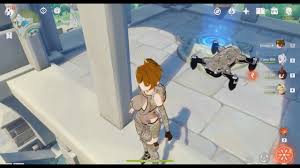YokoCrofts Drone Mod for Genshin Impact | GI Mods