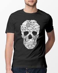 Sketchy Cute Pug Skull Loot Crate Shirt Hoodie Long Sleeve