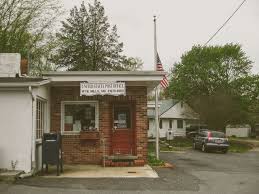 Wye Mills Maryland 21679 Post Office Abandoned Buildings Maryland