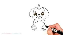 Puppycorn by thegothengine on deviantart. How To Draw Puppycorn Easy Unikitty