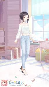 Love Nikki Dress Up Queen Thời Trang Ngoi Sao