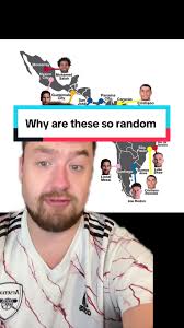 FB ref releases the most viewed football players in the world by region  #manchesterunited #leedsunited #footballfunny #arsenalfc #rorytalksfootball