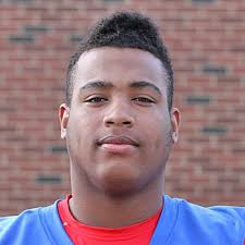 Caleb Chandler, Louisville, Offensive Line