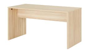 So werden auch heute noch echte holzschreibtische in buche gefertigt. Schreibtisch Multiraumkonzept Buche Nachbildung