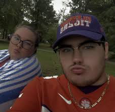 This morning In Nauvoo, Alabama Date: 4-27-2025