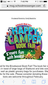 Pin By Jenni Zorn On Bookfair Designs Happy Camper Book Fair Scholastic Book Fair Book Fair