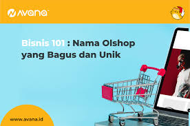 Padahal tidak susah sama sekali. 7 Trik Mahir Membuat Nama Olshop Yang Bagus Avana Avana