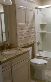 Above Toilet Storage Bathrooms Remodel Eclectic Bathroom Small Bathroom Storage