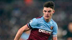 I'm sure many west ham fans feel this way as well, but there is truly something special about watching declan rice play football for west ham united. Declan Rice One Day I D Love To Be West Ham United Captain West Ham United