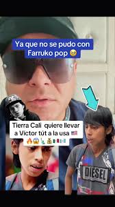 Tierra Cali y Víctor Tút: Noticias y Rumores recientes