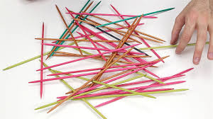 Pick Up Sticks