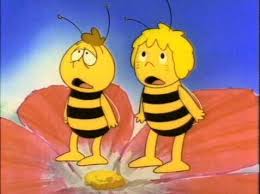 pszczolka maja childhood childhood memories cartoon shows