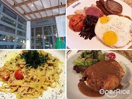 Food, nutrition, health and cooking in education. The Curve All Time Favorite Food Openrice Malaysia