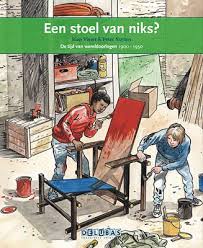 Een Stoel Van Niks Boeken Stoelen Geschiedenis