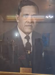 Elder Nathan Elder Nathan E. Rolle Closing Prayer Little Lott's Creek  Association 2024 Moderator Elder Paul Moore