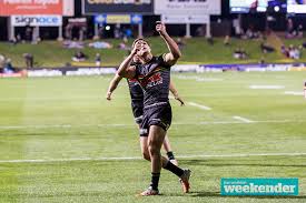Nsw debutant jarome luai pulls out boombox as rowdy blues roll into town. Masked Panther More Social Distancing Scares The Western Weekender