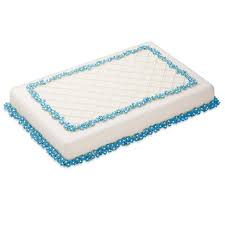 Cake pan sizes & conversions. Large Aluminum Sheet Cake Pan 12 X 18 Inch Wilton