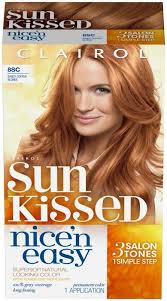 Shake, shimmer, dry & go with clairol color crave temporary hair makeup! 2 1 This Is Soaking Into My Hair Right Now 40 Minutes To Wash Out Nice N Easy Hair Color Copper Hair Color Easy Hair Color