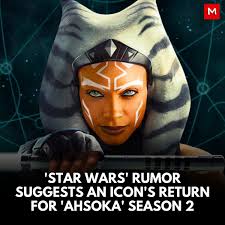 What do you think of the rumor? Details here 👉️ bit.ly/42bMy2E #Ahsoka