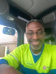 What do retired truckers do for income?