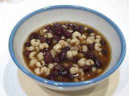補血又能美白的甜點 紅豆薏仁湯 peggy樂生活 痞客邦 in 2021 food black eyed peas vegetables