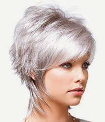 They can check these short haircuts too. 20 New Short Gray Hair Color 2020 Short Hairstyles Haircuts Ideas Short Haircut Co