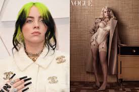 Billie eilish british vogue june 2021, billie eilish fan billie eyelashes pirates fan, billie eilish collectors, billie eilish magazine. Billie Eilish Sets The Record Straight On British Vogue Shoot