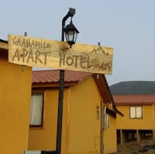 Apart Hotel Granadillo