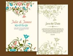 Click anywhere on the template to start creating yours. Wedding Invitation Card Templates For Making Your Own Designs