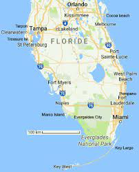 En savoir plus avec cette carte interactive en ligne détaillée de floride fournie par google maps. Plans Cartes Villes Floride Miami Key West