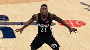 It served as a rival to the popular nba 2k series and it still does to this day. Dwight Howard And Nba 2k Mods Streaming And Screenshot Facebook