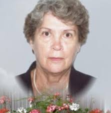 Avis de décès de Mme Laurette St-Gelais Parent