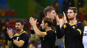 Bestellen sie schon heute tickets für die nächsten heimspiele der bvb handball damen. Olympia 2016 Handball Heute Will Deutschland Den Gruppensieg