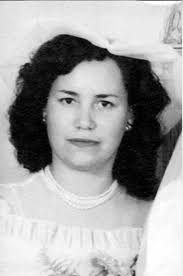 Alice Benavides Obituary