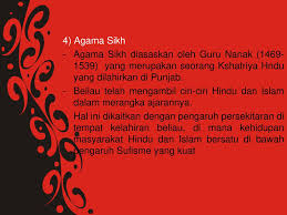 Sehingga banci penduduk dan perumahan 2010, 61.3 peratus daripada penduduk menganuti islam; Pusat Teknologi Komunikasi Pembangunan Insan Ptkpi Ppt Download