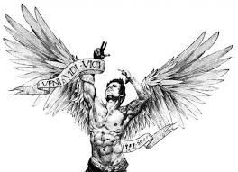 Largest selection temporary tattoos in the world (>4,000 top designs) order your temporary tattoos online now. Zyzz Bodybuilding Workout Routine Veni Vidi Vici Gym Art Zyzz Wallpaper