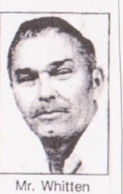 Ronald D Whitten (1938-1996)