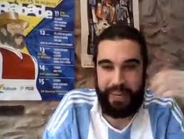 14-5. 11 hs. Segunda charla do ciclo “Universo peregrino: ciencia galega  cara o mundo”