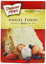 Duncan Hines Signature Cake Mix Angel Food 16 Oz Awesome Product Click The Image At Baking Pans Angel Food Angel Food Cake Mix Recipes Cake Recipes
