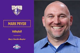 Pryor to Take Over UMHB Volleyball Program